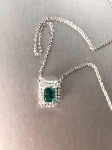 emerald diamonds